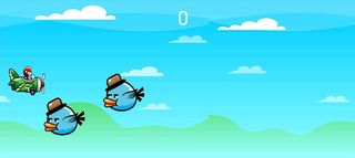 Beat The Birds - Screenshot 2