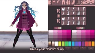 Pastelkatto Anime Dress Ups - Screenshot 2