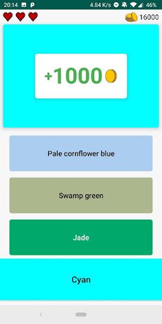 Which Color? Color Names - Screenshot 2