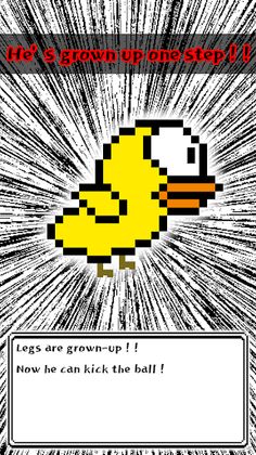 Lonely Chick - Screenshot 4