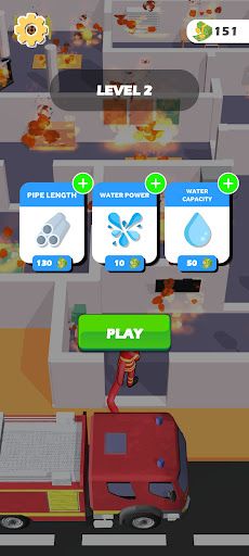 Fire Hero 3D - Screenshot 4