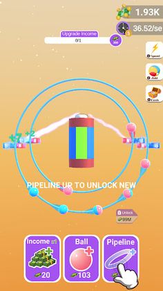 Magnetic Accelerator Tycoon - Screenshot 3