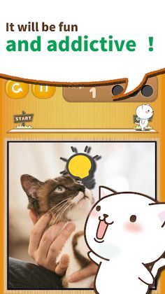 change cats -a-ha!experience- - Screenshot 2