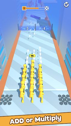 They are Coming Enemies Defeat - Screenshot 1