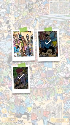 Crowded - Screenshot 2