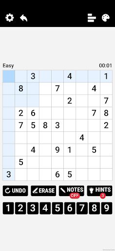 Instant Sudoku - Screenshot 2