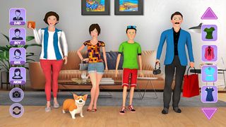 Merge Makeover Princess Makeup - Screenshot 3