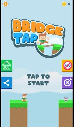 Bridge Tap - Screenshot 1