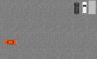 Parking Training - Screenshot 1