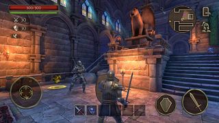 Ghoul Castle 3D - Action RPG - Screenshot 1