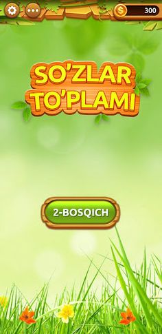 So'zlar To'plami - Screenshot 1