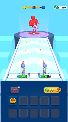 Merge Battle Run - Screenshot 1