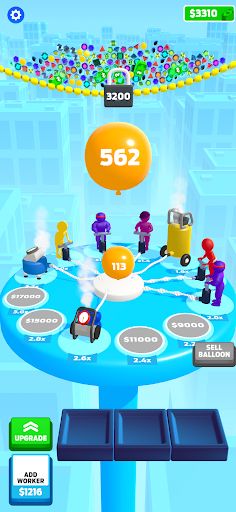 So Big! - Screenshot 1