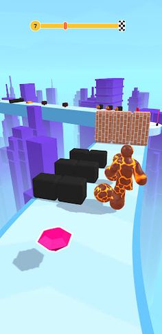 Burning Mad - Screenshot 1