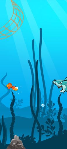 Aqua Dodge - Screenshot 2