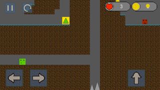 Cuby's Adventure - Screenshot 3