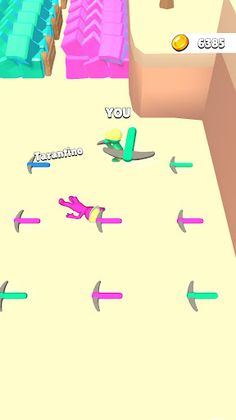 Pick`n Mine - Screenshot 1