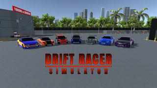 Drift Racer Simulator - Screenshot 2