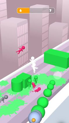 Camo Chase - Screenshot 1