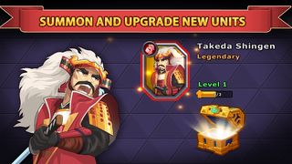 Knights and Glory - Battle - Screenshot 3