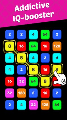 2248 - Number Connect Puzzle - Screenshot 1