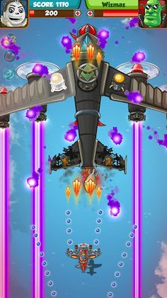 Airforce Super Commander - Screenshot 4
