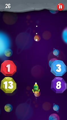 Fighter Space Shooter - Screenshot 4