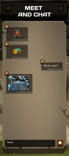 Heroes of Gildgaard. Logic PvP - Screenshot 2