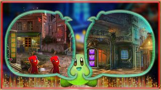 Wizard Pumpkin Escape - Screenshot 2