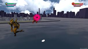 Kaiju vs Mecha - Screenshot 1