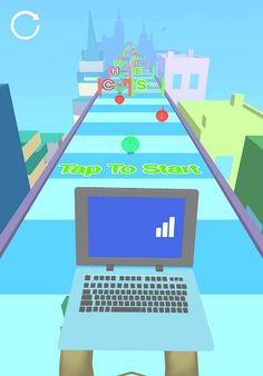 Morse Code Run - Screenshot 2