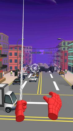 Mr. Hero - Screenshot 2