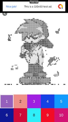 Friday Night Funkin Pixel Art - Screenshot 4