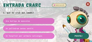 Daix i el Rèptil Misteriós - Screenshot 3