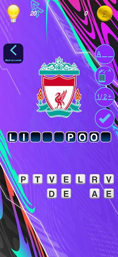 Soccer Clubs Quiz - Screenshot 3