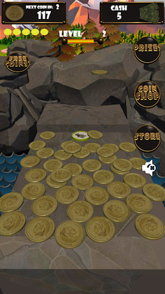 Coin Pusher Mayhem - Screenshot 3