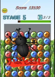 Match&Insects - Screenshot 1