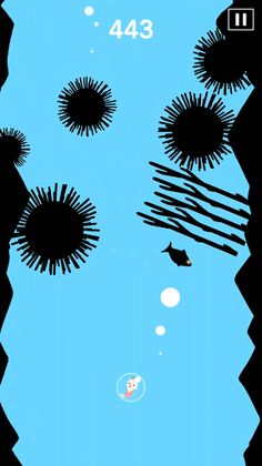 Fish Save the Baby - Screenshot 2