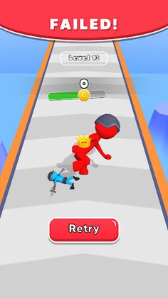 Merge Commander - Screenshot 1