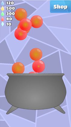 Mystic Cauldron - Screenshot 3