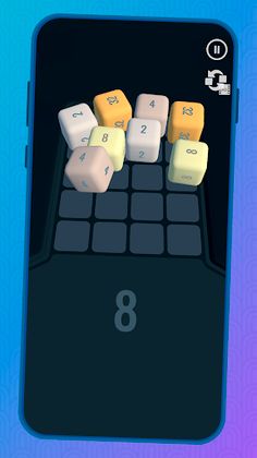 Sixteen cubes - Screenshot 3