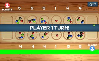 Mancala - Screenshot 2
