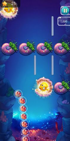 Fish vs Block - Screenshot 3