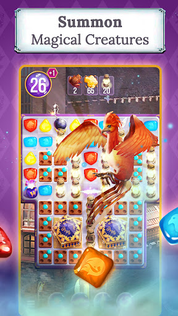 Harry Potter: Puzzles & Spells - Screenshot 5
