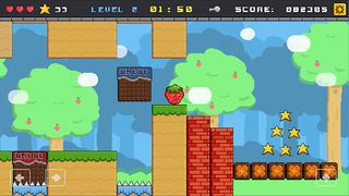 Fruit Adventure - Screenshot 2