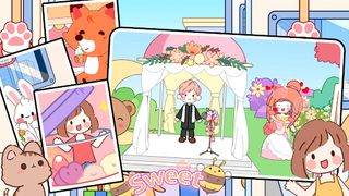 Meka Town:Magic World - Screenshot 1