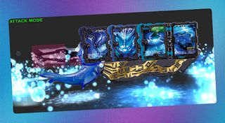 DX Henshin : Belt SABER - Screenshot 3