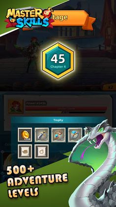 Master of Skills - Screenshot 3