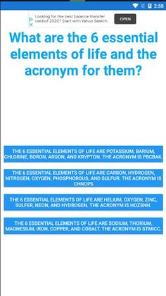 LEXSTRA InQUIZitive Minds - Screenshot 1