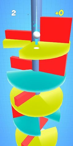 Infinite Jump Helix 2020 - Screenshot 1